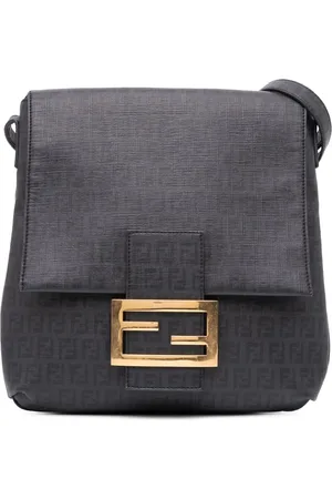 Fendi Bandolera Zucchino Spalmati 2010-2024