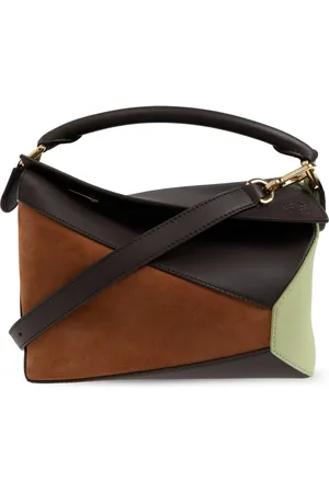 Loewe Bolso shopper Puzzle pequeño