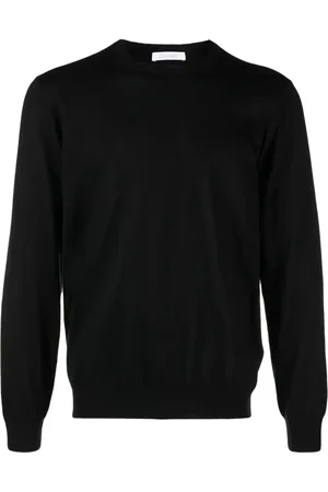 Cruciani Jersey con cuello redondo