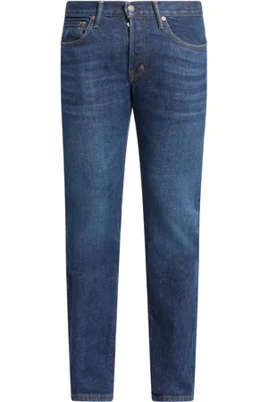 Tom Ford Vaqueros rectos de talle medio