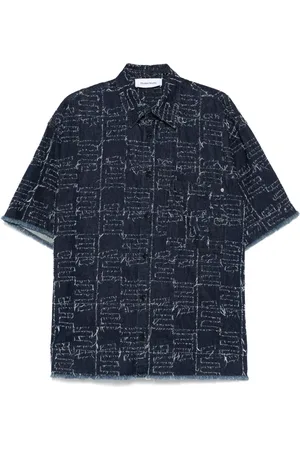 Etudes Camisa de manga corta
