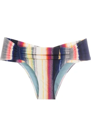 Lygia & Nanny Bikini Jasper con rayas estampadas