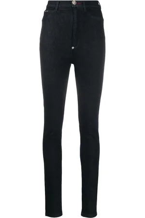 Philipp Plein Jeggins de talle alto