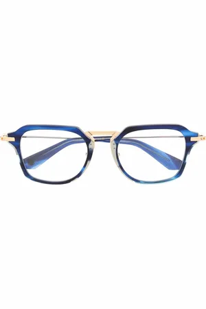 DITA EYEWEAR Gafas Aegeus con montura cuadrada