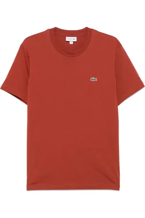 Lacoste Camiseta de algodón
