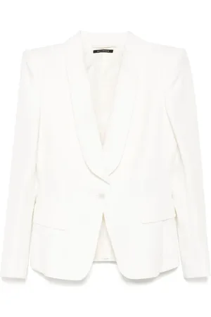 Tom Ford Blazer con cuello esmoquin