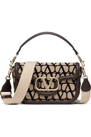 VALENTINO GARAVANI Bolso de hombro Alltime Toile Iconographe