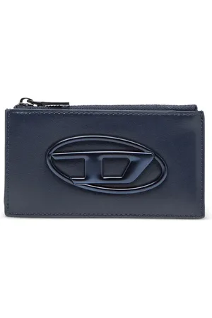 Diesel Tarjetero 1DR con placa del logo