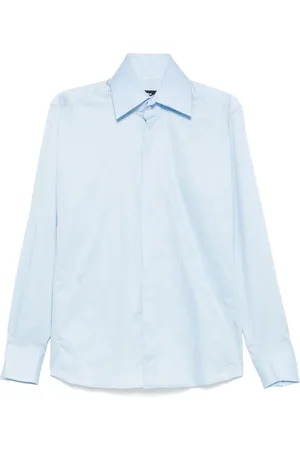 Karl Lagerfeld Classic-collar shirt