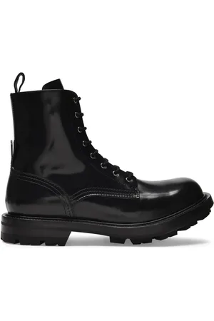 Alexander McQueen Botines brillantes