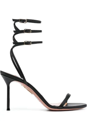 Aquazzura Sandalias Essence con hebilla