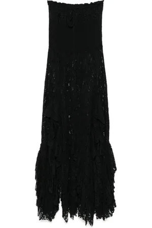 Leslie Amon Vestido largo Monica