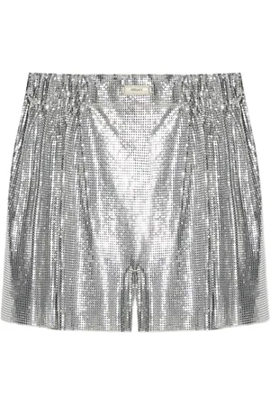 VERSACE Pantalones cortos de malla