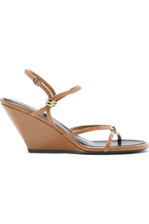 Proenza Schouler Sandalias con cuña