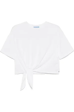 Scotch&Soda Camiseta con nudo