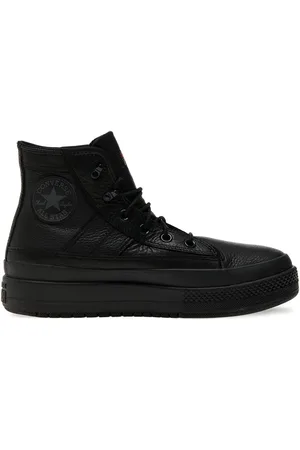 Converse Zapatillas altas Chuck Taylor con plataforma