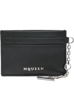 Alexander McQueen Tarjetero Sling