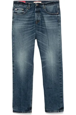 Dondup Logo-patch jeans