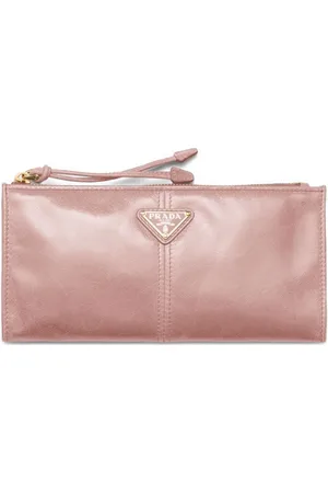 Prada Cartera de piel