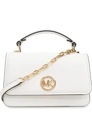 Michael Kors Bolso shopper con placa del logo