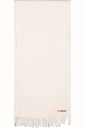 Acne Studios Bufanda con flecos