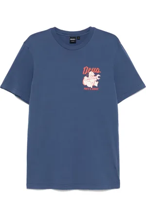 Deus Ex Machina Camiseta Overbite