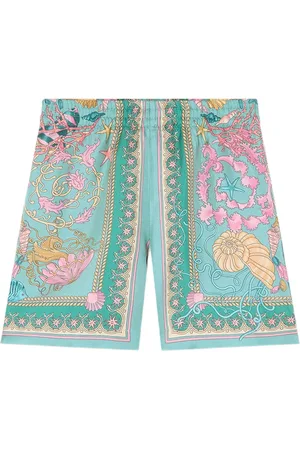 VERSACE Pantalones cortos Underwater Barocco
