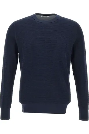 KANGRA CASHMERE Cotton jumper