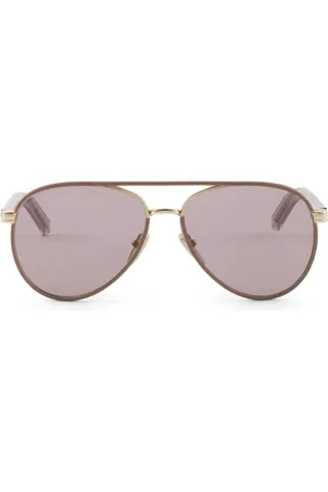 Prada Gafas de sol con montura estilo piloto