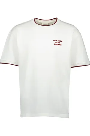 Drôle de Monsieur Camiseta Not From Paris Madame