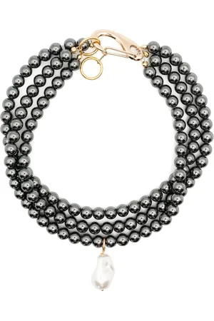 Atu Body Couture Collar de perlas finas de x Shir Fine Jewellery