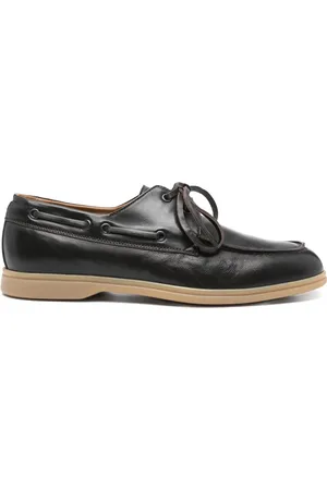 HARRYS OF LONDON Zapatos oxford de piel con cordones