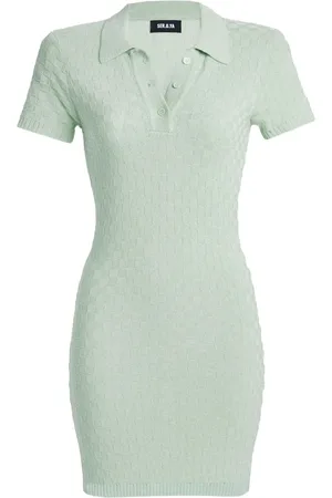 SER.O.YA Vestido corto Bea de punto