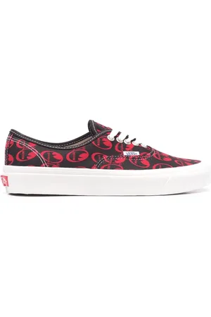 Vans Zapatillas Authentic 44 DX con motivo Mooneyes