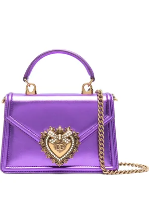 Dolce & Gabbana Bolso shopper Devotion pequeño