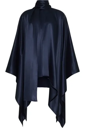 ADAM LIPPES Top Tana estilo caftán