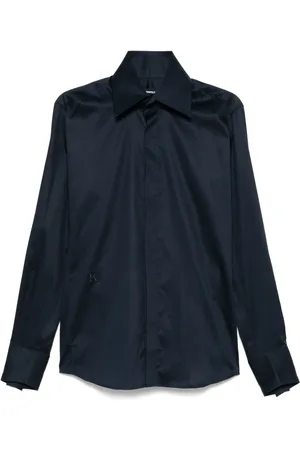 Karl Lagerfeld Classic-collar shirt