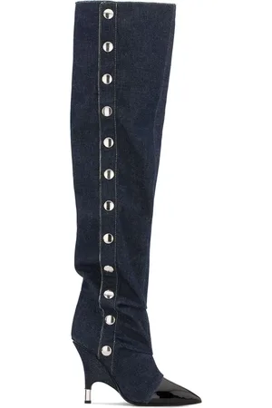 Giuseppe Zanotti Botas altas Harper