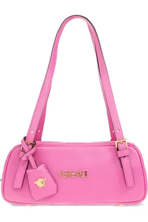 VERSACE Bolso de hombro Tag Bowling