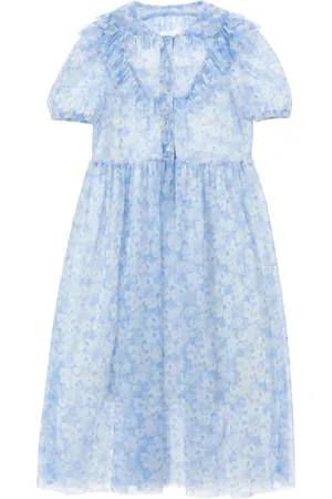 PHILOSOPHY DI LORENZO SERAFINI Vestido con motivo floral