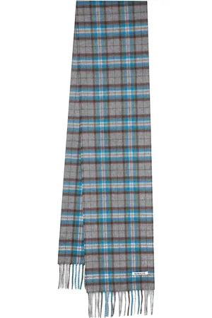 Auralee Pashmina a cuadros