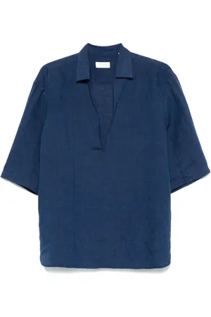 TAGLIATORE Camisa de lino