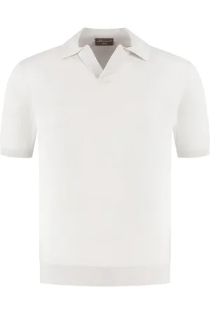 Doriani Cashmere Polo de manga corta