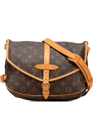 LOUIS VUITTON Bandolera Saumur 30 2001