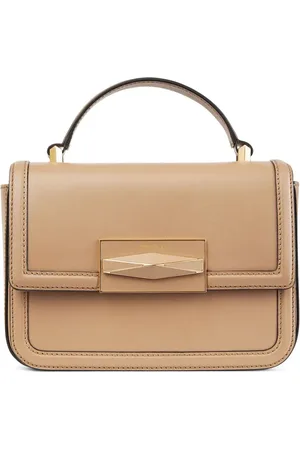 Jimmy Choo Bolso Diamond con asa en el tope