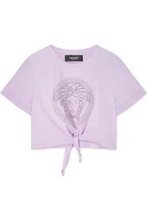 VERSACE Camiseta Medusa Head