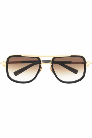 DITA EYEWEAR Gafas de sol Mach-S con montura estilo piloto