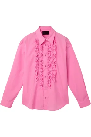 Simone Rocha Camisa con volantes