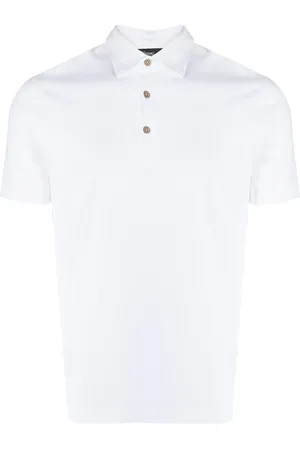 HERNO Polo de manga corta