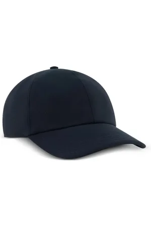 ZANONE Gorra con logo bordado